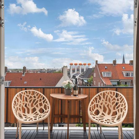 Sand&Dunes Apartment Zandvoort Exterior foto