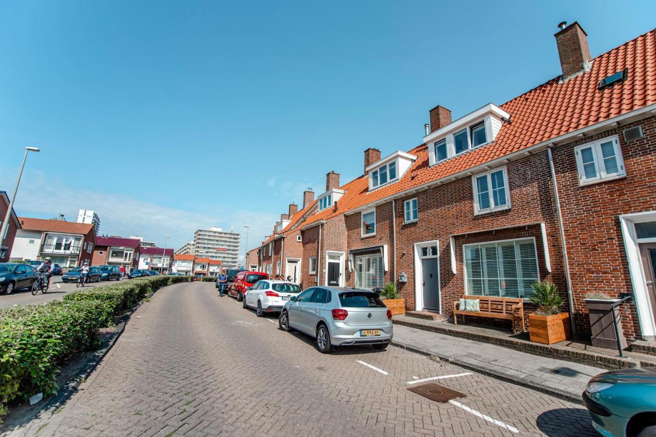 Sand&Dunes Apartment Zandvoort Exterior foto