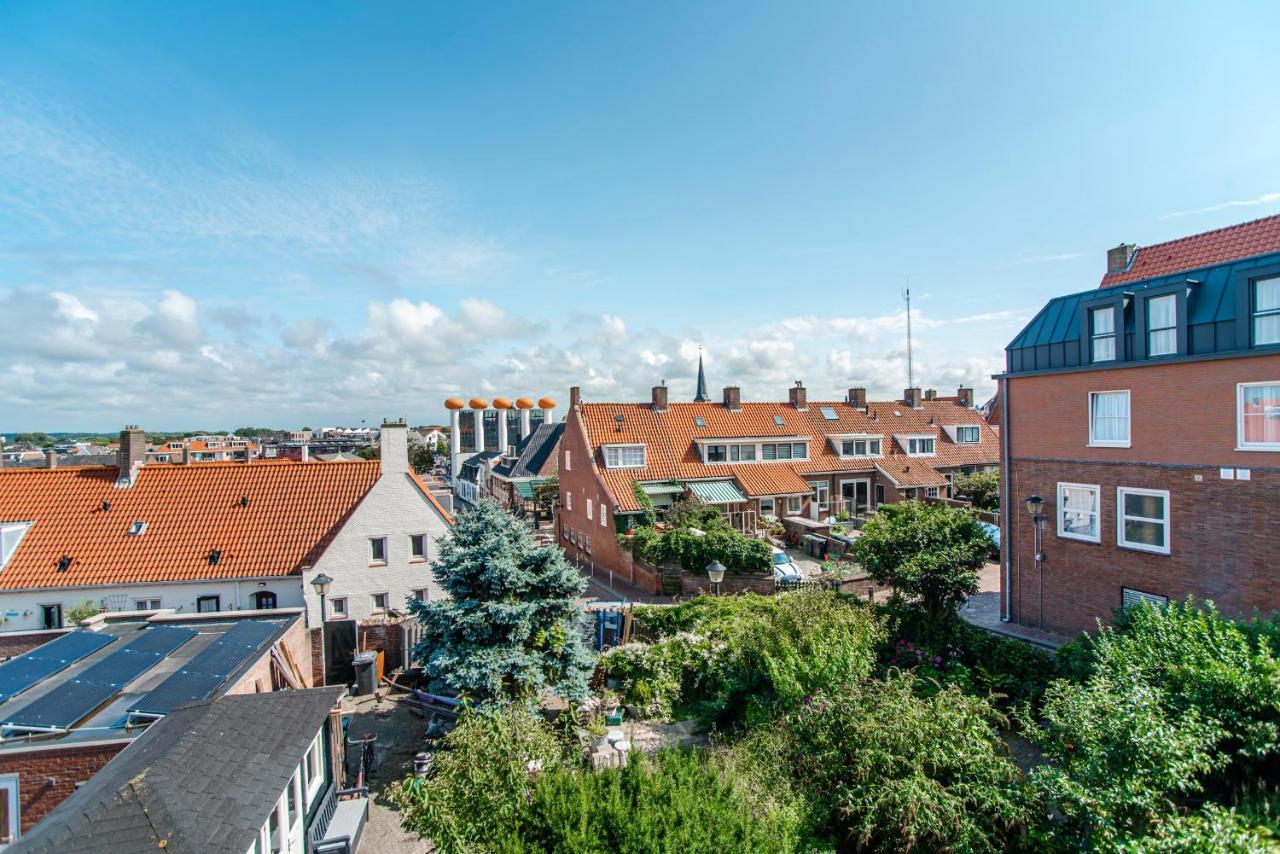Sand&Dunes Apartment Zandvoort Exterior foto
