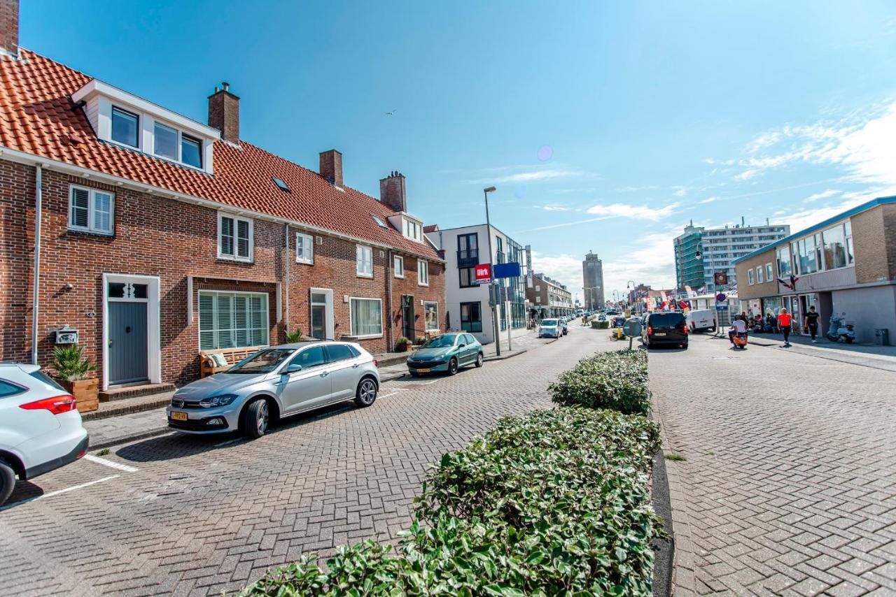 Sand&Dunes Apartment Zandvoort Exterior foto