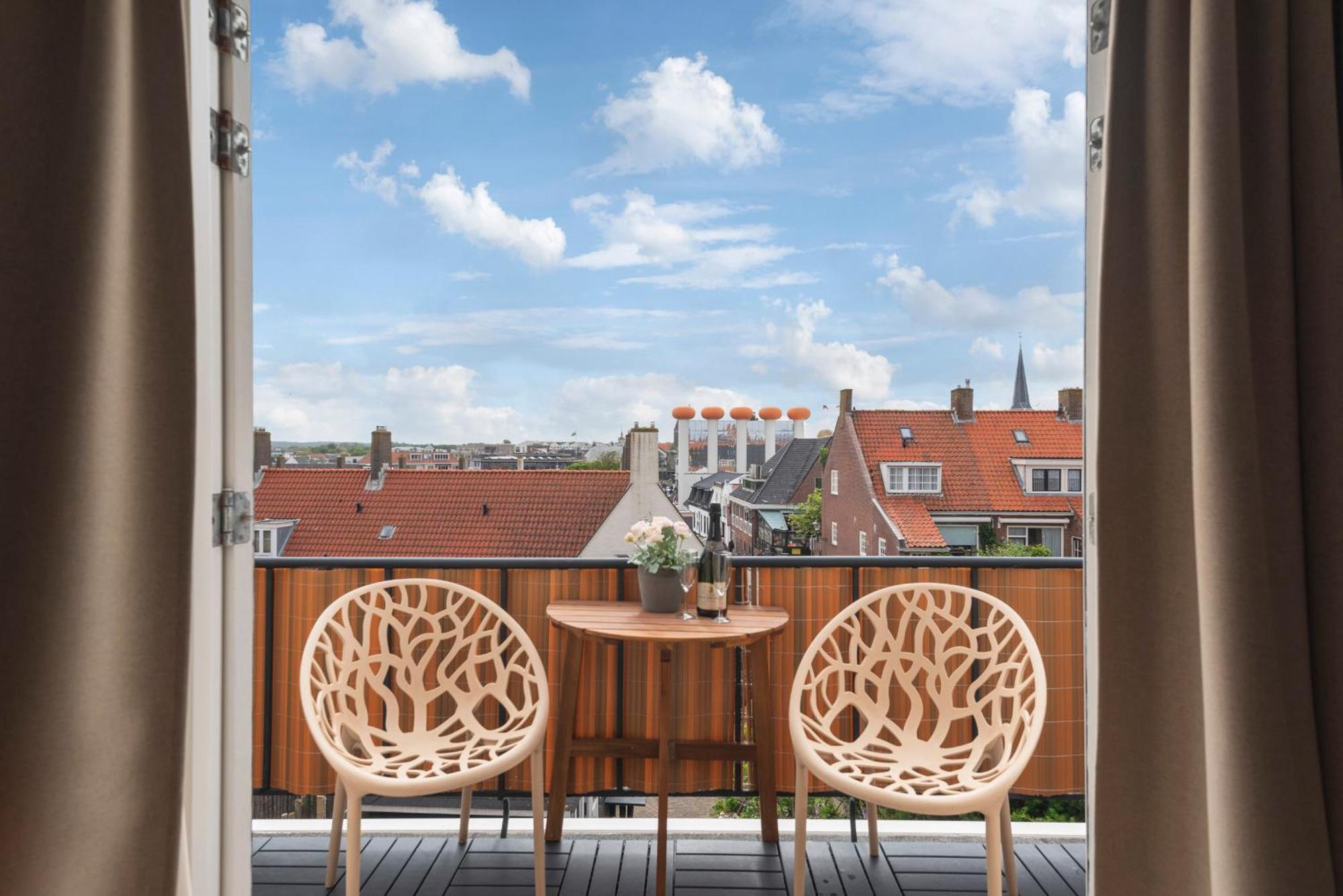 Sand&Dunes Apartment Zandvoort Exterior foto