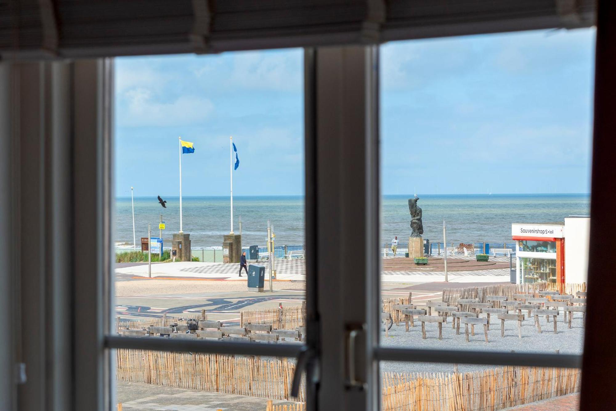 Sand&Dunes Apartment Zandvoort Exterior foto