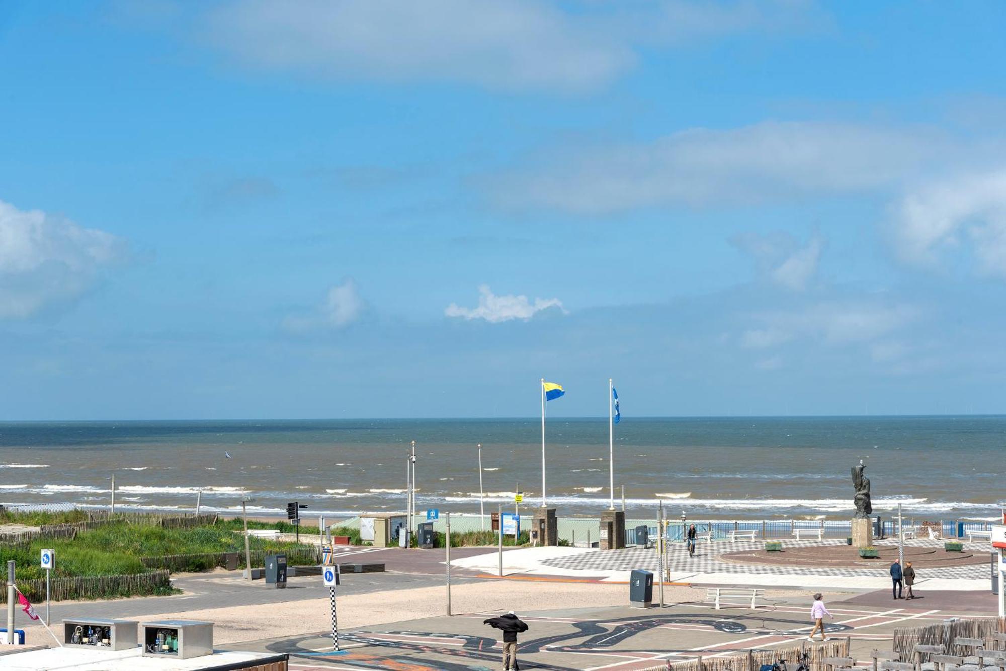 Sand&Dunes Apartment Zandvoort Exterior foto