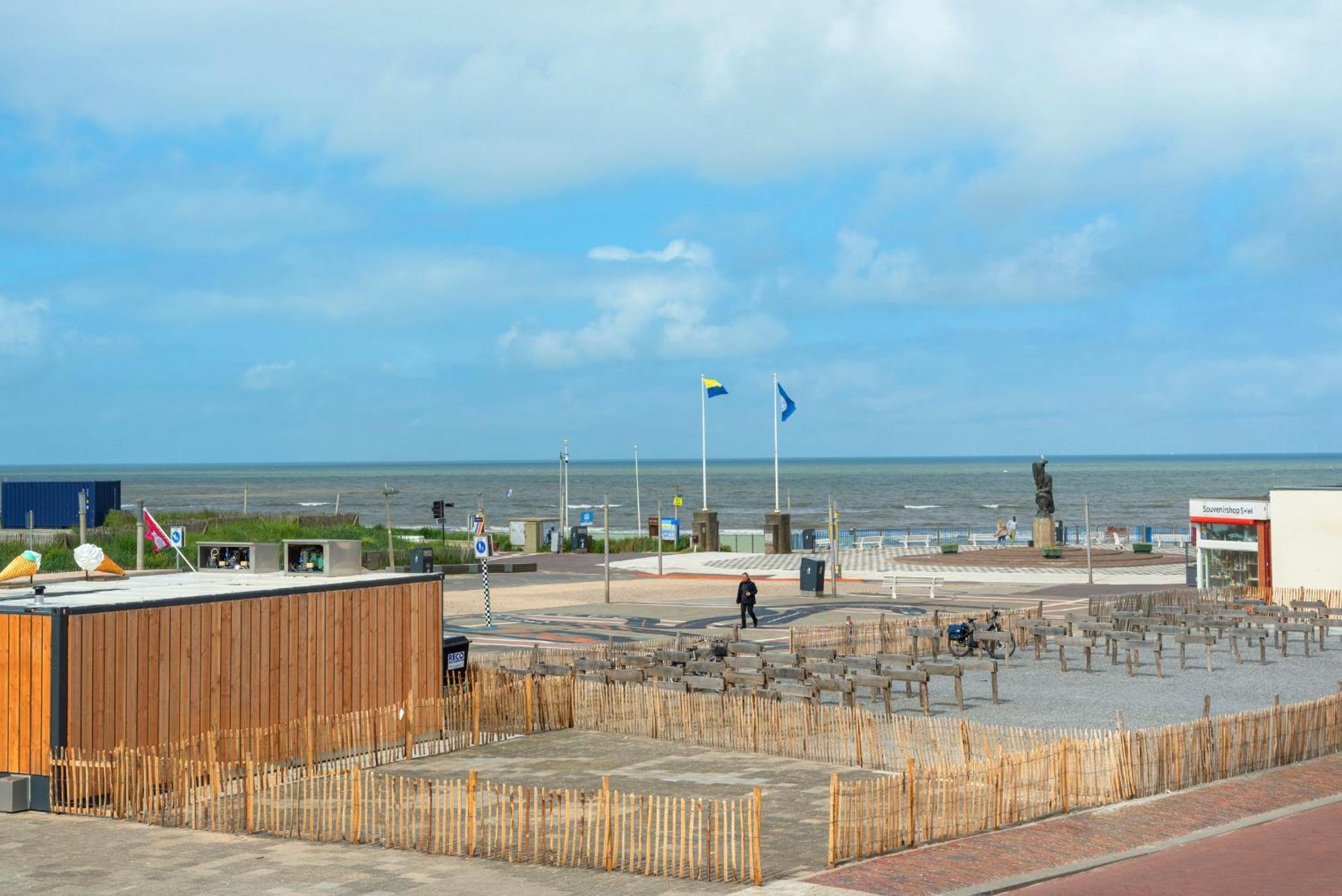 Sand&Dunes Apartment Zandvoort Exterior foto